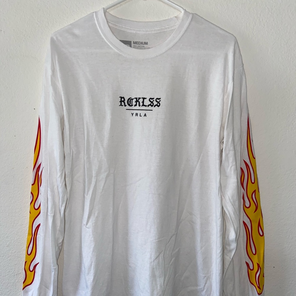 Young and Reckless LA Long Sleeve